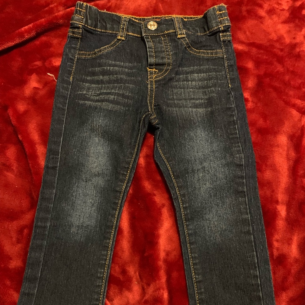 Seven for All Mankind Jeans - 24M skinny jeans